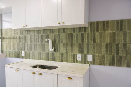 Apartamento para alugar com 60m², 2 quartos e 1 vagaCozinha