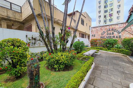 Apartamento para alugar com 60m², 2 quartos e 1 vagaFachada