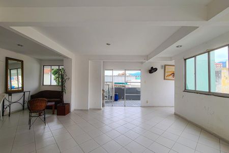 Apartamento para alugar com 60m², 2 quartos e 1 vagaÁrea comum - Salão de festas