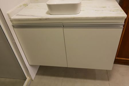 Apartamento para alugar com 60m², 2 quartos e 1 vagaBanheiro