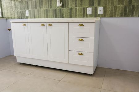 Apartamento para alugar com 60m², 2 quartos e 1 vagaCozinha