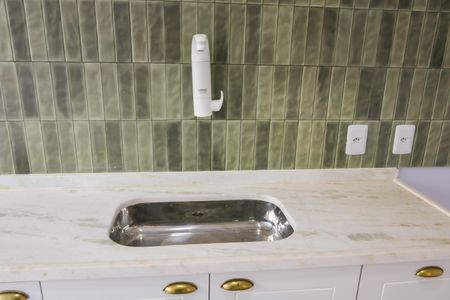 Apartamento para alugar com 60m², 2 quartos e 1 vagaCozinha