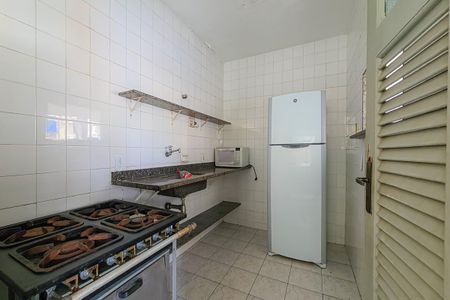 Apartamento para alugar com 60m², 2 quartos e 1 vagaÁrea comum - Salão de festas
