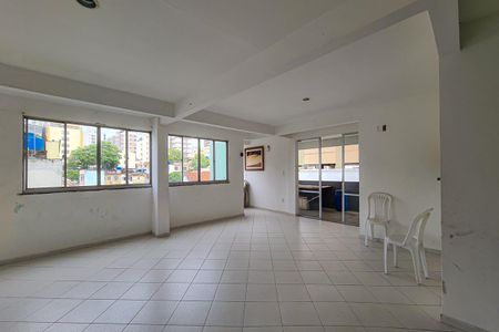Apartamento para alugar com 60m², 2 quartos e 1 vagaÁrea comum - Salão de festas