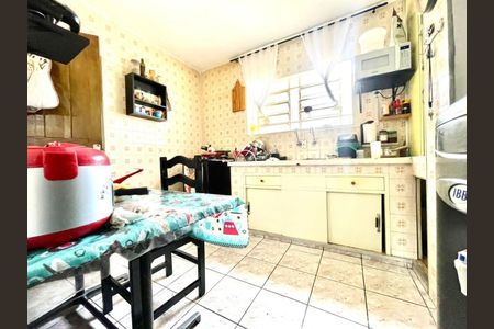 Foto 04 de casa à venda com 2 quartos, 95m² em Vila Alpina, São Paulo