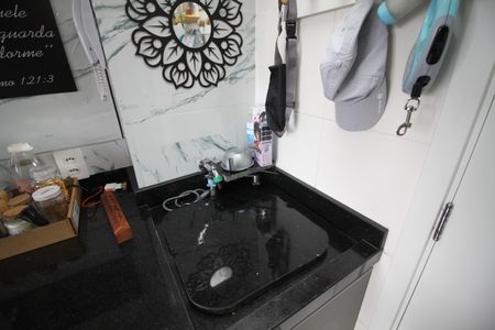 Apartamento à venda com 33m², 2 quartos e sem vagaÁrea de Serviço