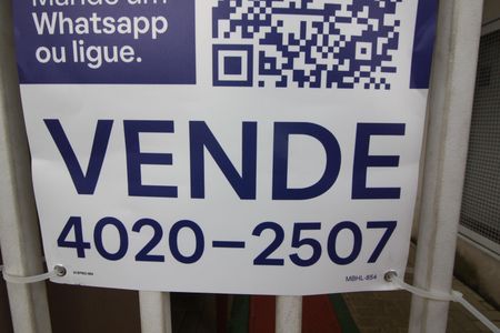 Apartamento à venda com 33m², 2 quartos e sem vagaFachada