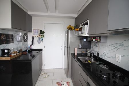 Apartamento à venda com 33m², 2 quartos e sem vagaCozinha