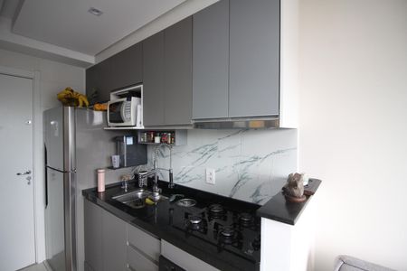 Apartamento à venda com 33m², 2 quartos e sem vagaCozinha