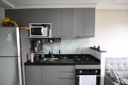 Apartamento à venda com 33m², 2 quartos e sem vagaCozinha