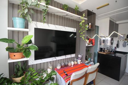 Apartamento à venda com 33m², 2 quartos e sem vagaSala
