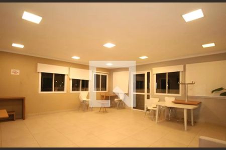 Apartamento para alugar com 42m², 2 quartos e sem vaga Apartamento para alugar com 42m², 2 quartos e sem vagaÁrea comum - Salão de festas