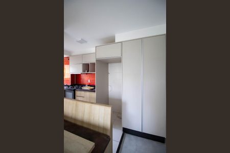 Apartamento para alugar com 42m², 2 quartos e sem vaga Apartamento para alugar com 42m², 2 quartos e sem vagaCozinha