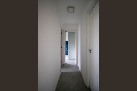 Apartamento para alugar com 42m², 2 quartos e sem vaga Apartamento para alugar com 42m², 2 quartos e sem vagaCorredor