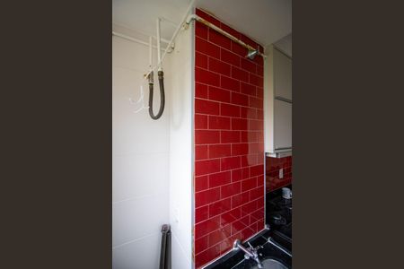 Apartamento para alugar com 42m², 2 quartos e sem vaga Apartamento para alugar com 42m², 2 quartos e sem vagaÁrea de Serviço