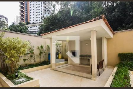 Apartamento para alugar com 42m², 2 quartos e sem vaga Apartamento para alugar com 42m², 2 quartos e sem vagaÁrea comum - Churrasqueira
