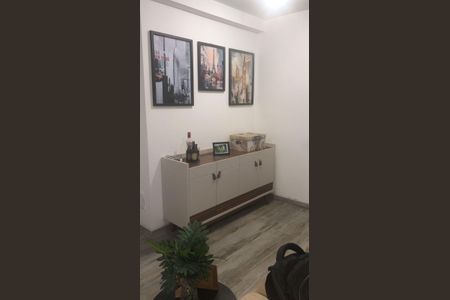 Sala de apartamento à venda com 1 quarto, 37m² em Centro, Diadema