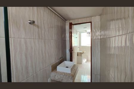 Apartamento para alugar com 44m², 2 quartos e sem vagaBanheiro