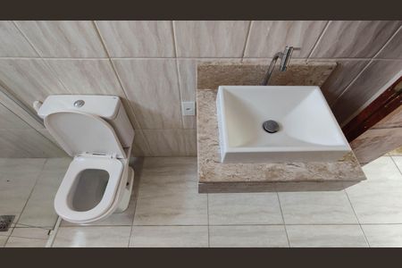 Apartamento para alugar com 44m², 2 quartos e sem vagaBanheiro