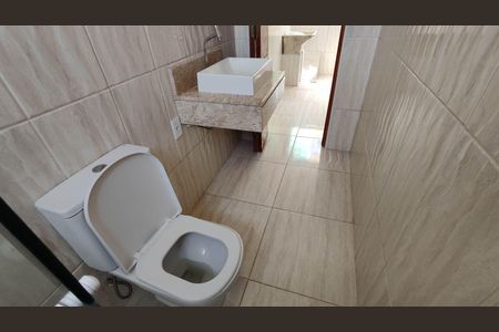 Apartamento para alugar com 44m², 2 quartos e sem vagaBanheiro