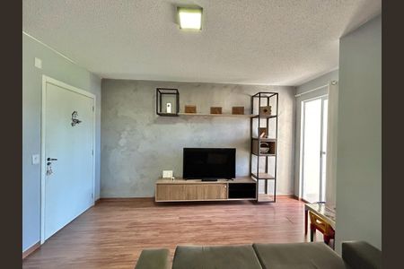 Sala de apartamento para alugar com 2 quartos, 56m² em Santo Afonso, Novo Hamburgo