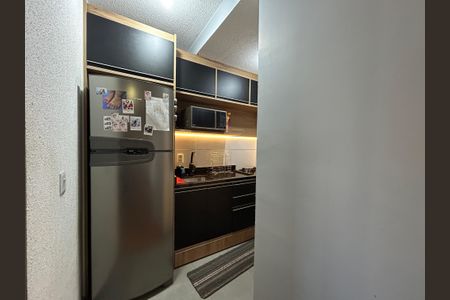 Apartamento à venda com 56m², 2 quartos e 1 vagaCozinha