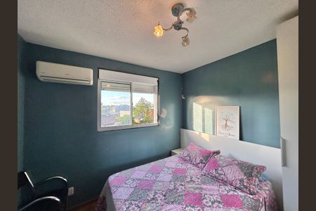 Quarto  de apartamento para alugar com 2 quartos, 56m² em Santo Afonso, Novo Hamburgo