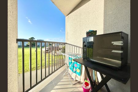 Apartamento à venda com 56m², 2 quartos e 1 vaga Apartamento à venda com 56m², 2 quartos e 1 vagaSacada