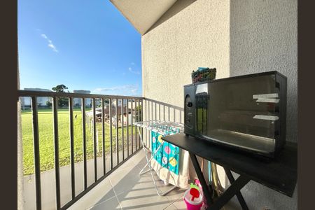 Apartamento à venda com 56m², 2 quartos e 1 vaga Apartamento à venda com 56m², 2 quartos e 1 vagaSacada