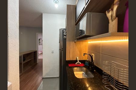 Apartamento à venda com 56m², 2 quartos e 1 vaga Apartamento à venda com 56m², 2 quartos e 1 vagaCozinha