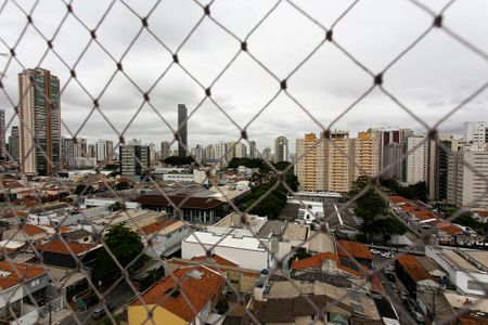 Apartamento para alugar com 54m², 2 quartos e 1 vaga Apartamento para alugar com 54m², 2 quartos e 1 vagaVista da Área de Serviço