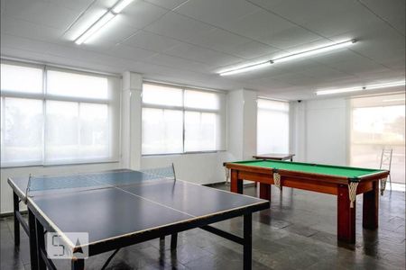 Apartamento para alugar com 54m², 2 quartos e 1 vaga Apartamento para alugar com 54m², 2 quartos e 1 vagaÁrea comum - Salão de jogos