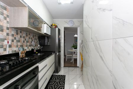 Apartamento para alugar com 54m², 2 quartos e 1 vaga Apartamento para alugar com 54m², 2 quartos e 1 vagaCozinha