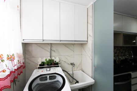 Apartamento para alugar com 54m², 2 quartos e 1 vaga Apartamento para alugar com 54m², 2 quartos e 1 vagaÁrea de Serviço
