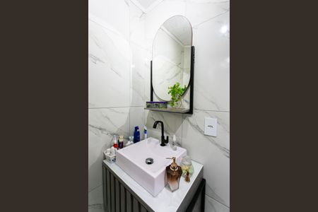 Apartamento para alugar com 54m², 2 quartos e 1 vaga Apartamento para alugar com 54m², 2 quartos e 1 vagaBanheiro