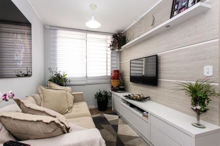 Sala de apartamento à venda com 2 quartos, 54m² em Vila Gomes Cardim, São Paulo