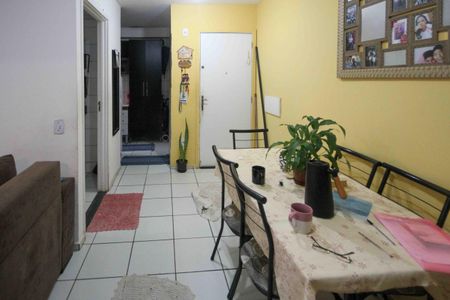 Apartamento para alugar com 11m², 2 quartos e sem vaga Apartamento para alugar com 11m², 2 quartos e sem vagaSala de Jantar