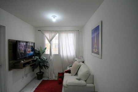 Sala de apartamento para alugar com 2 quartos, 11m² em Parque São Lourenço, São Paulo