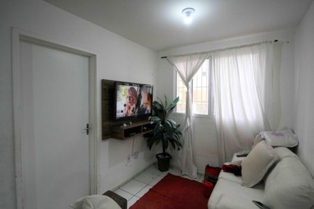 Sala de apartamento para alugar com 2 quartos, 11m² em Parque São Lourenço, São Paulo