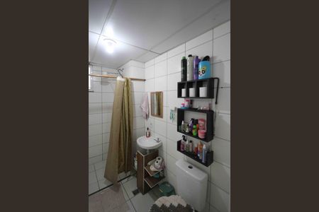 Apartamento para alugar com 11m², 2 quartos e sem vaga Apartamento para alugar com 11m², 2 quartos e sem vagaBanheiro