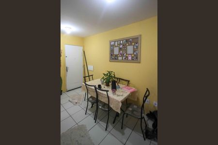 Sala de Jantar de apartamento para alugar com 2 quartos, 11m² em Parque São Lourenço, São Paulo