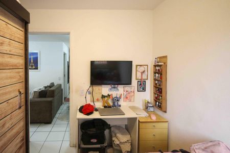 Quarto de apartamento para alugar com 2 quartos, 11m² em Parque São Lourenço, São Paulo