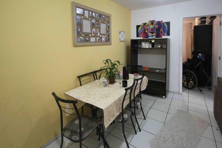 Apartamento para alugar com 11m², 2 quartos e sem vaga Apartamento para alugar com 11m², 2 quartos e sem vagaSala de Jantar