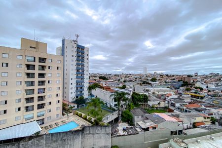 Apartamento à venda com 74m², 3 quartos e 2 vagas Apartamento à venda com 74m², 3 quartos e 2 vagasVista da Varanda