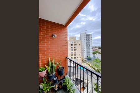 Apartamento à venda com 74m², 3 quartos e 2 vagas Apartamento à venda com 74m², 3 quartos e 2 vagasVaranda da Sala