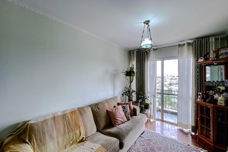 Apartamento à venda com 74m², 3 quartos e 2 vagas Apartamento à venda com 74m², 3 quartos e 2 vagasSala