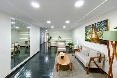 Apartamento à venda com 74m², 3 quartos e 2 vagas Apartamento à venda com 74m², 3 quartos e 2 vagasÁrea comum