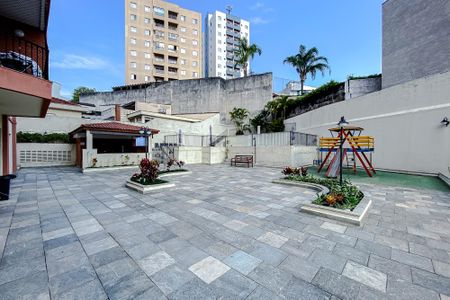 Apartamento à venda com 74m², 3 quartos e 2 vagas Apartamento à venda com 74m², 3 quartos e 2 vagasÁrea comum - Playground