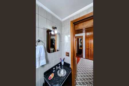 Apartamento à venda com 74m², 3 quartos e 2 vagas Apartamento à venda com 74m², 3 quartos e 2 vagasBanheiro da Suíte