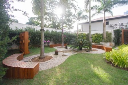 Studio para alugar com 44m², 1 quarto e 1 vaga Studio para alugar com 44m², 1 quarto e 1 vagaÁrea comum - Playground